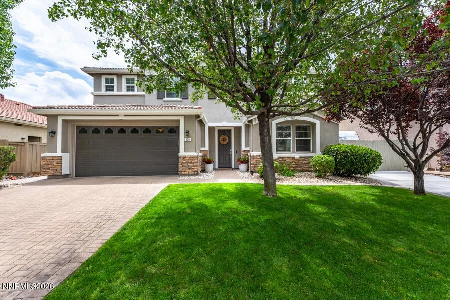 320 Sondrio Way, Reno NV photo 1