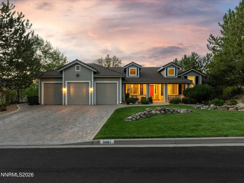 3461 Cheechako Drive, Reno NV