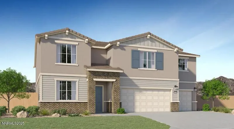 3812 Solitary Brook Road Homesite 2627, Reno NV