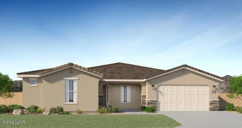 3832 Solitary Brook Road Homesite 2629, Reno NV