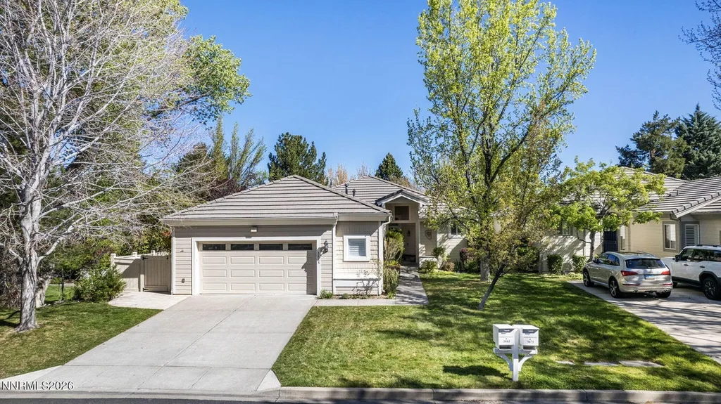3885 Chinook Creek Road, Reno NV photo 1