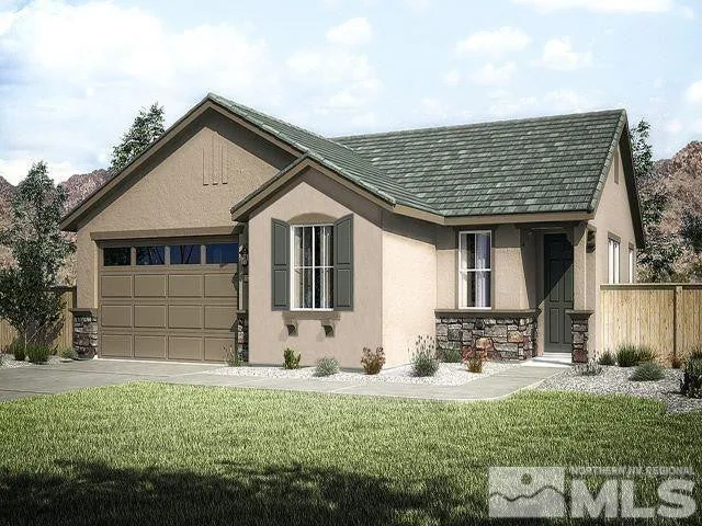3924 Desert Glen Drive Homesite 2408, Reno NV