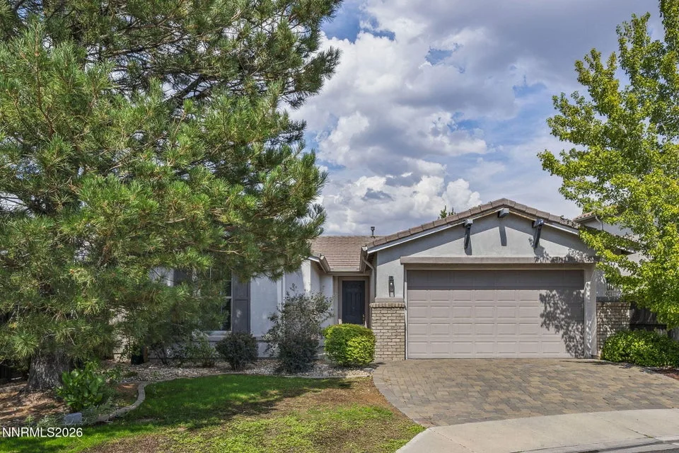 401 Alysheba Court, Reno NV