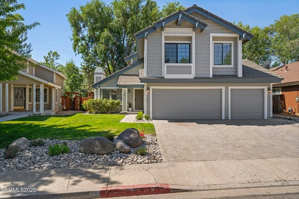 4030 Willowsprings Drive, Reno NV photo 1