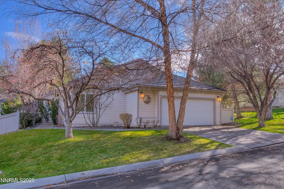 4052 Caughlin Creek Road, Reno NV photo 1