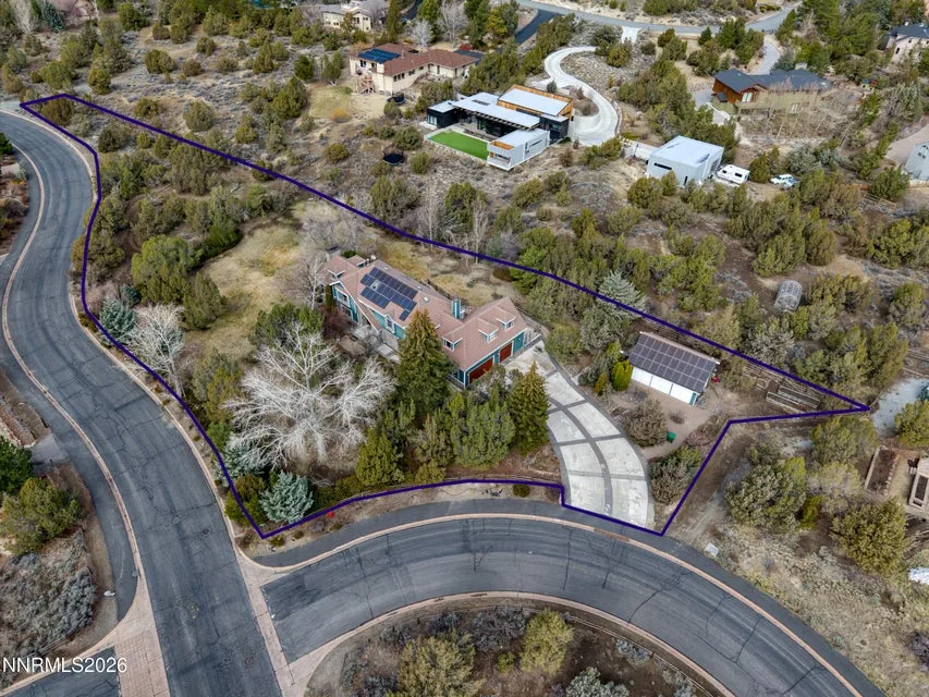 4260 Longknife Road, Reno NV