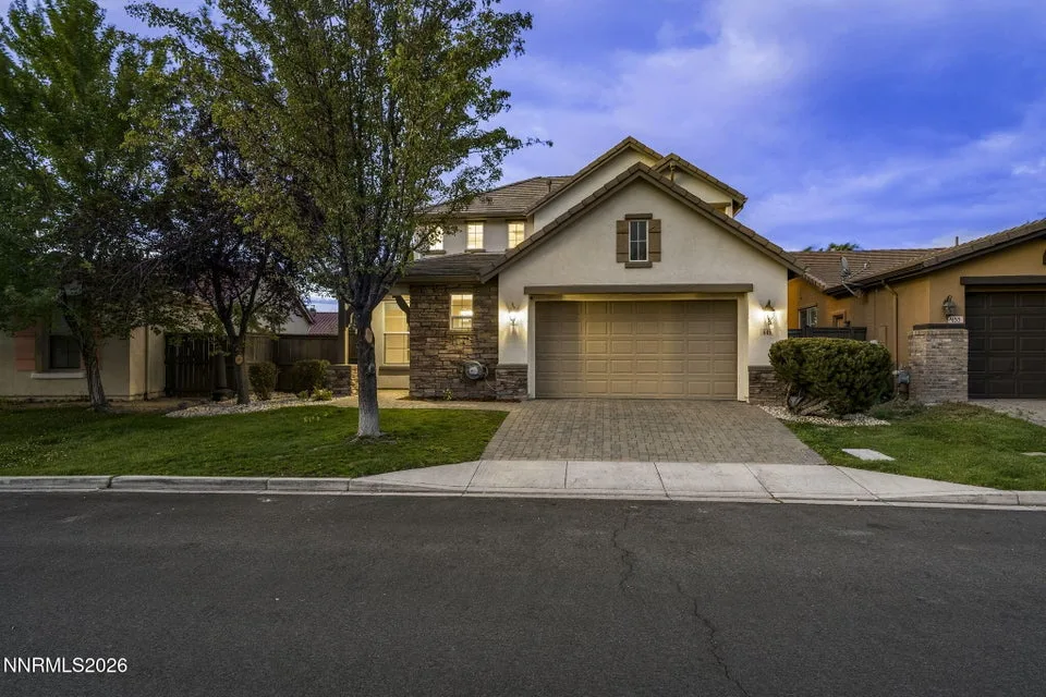 445 Sysonby Court, Reno NV