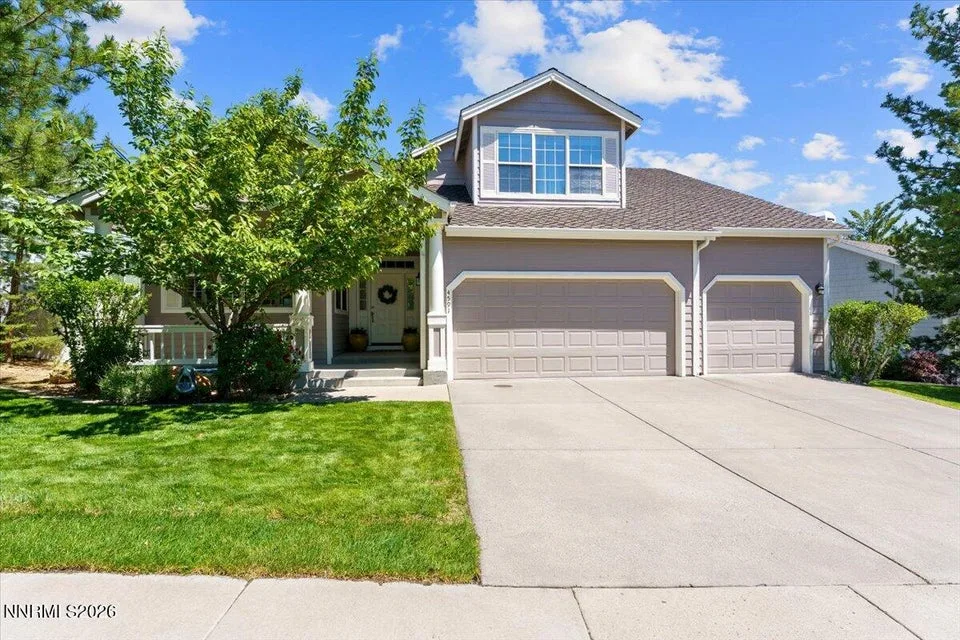 4591 Village Green Parkway, Reno NV photo 1