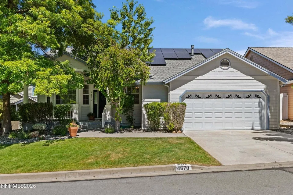 4670 Ellicott Way, Reno NV