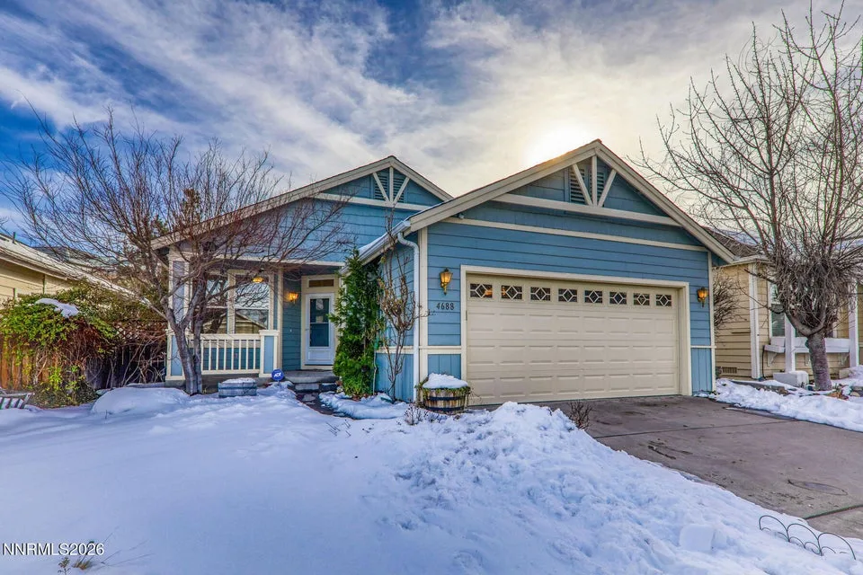 4688 Bradford Lane, Reno NV photo 1