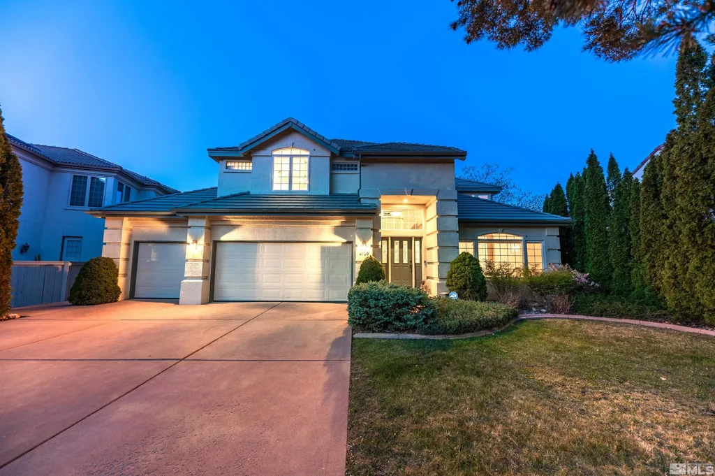 4700 Aberfeldy Road, Reno NV photo 1