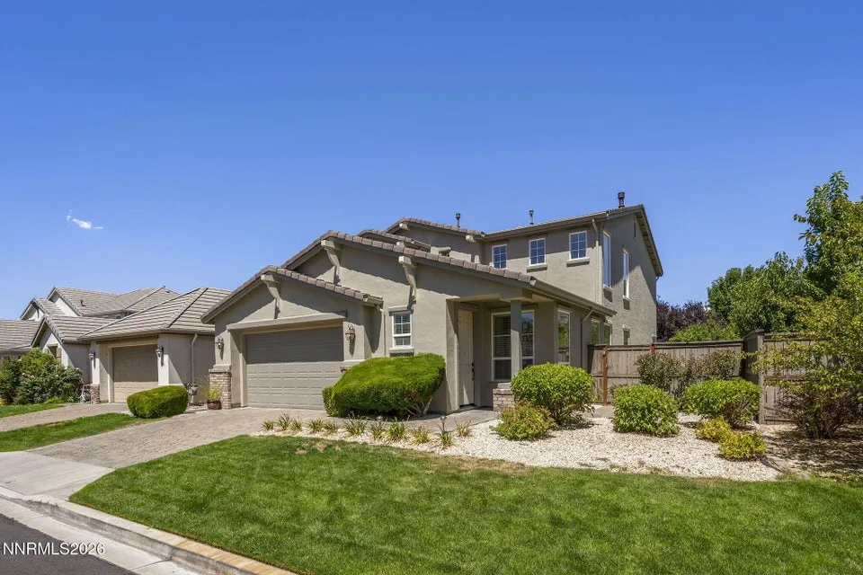 471 Alysheba Court, Reno NV