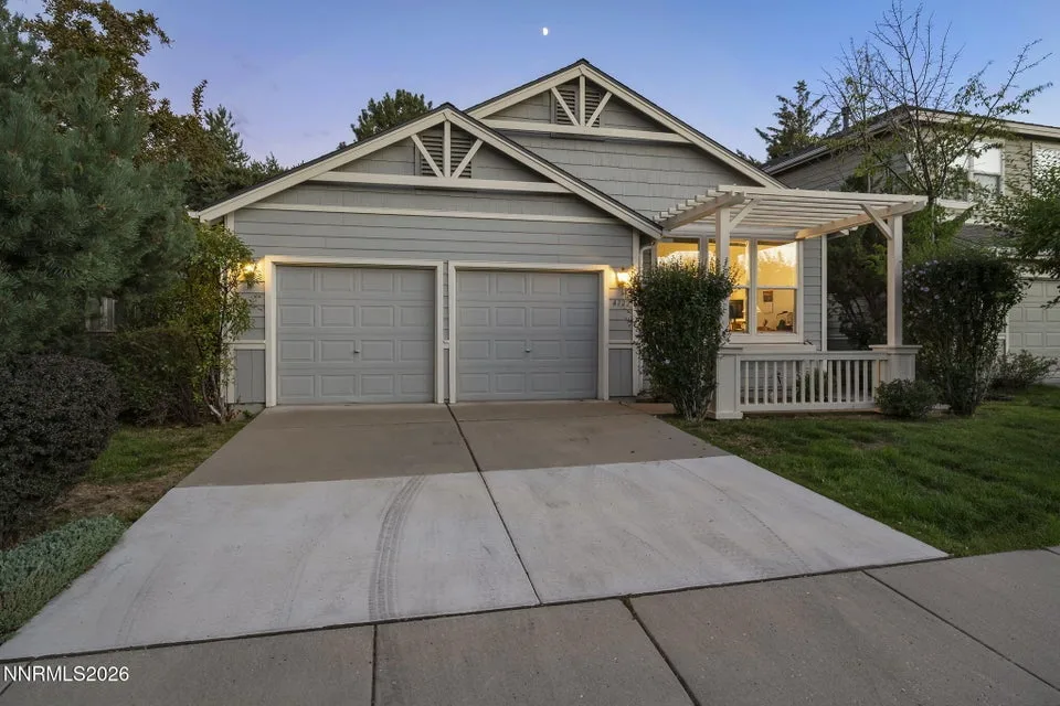4722 Bradford Lane, Reno NV photo 1