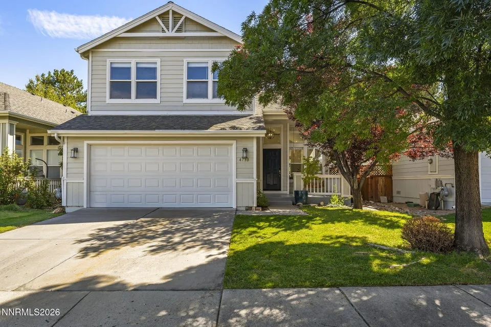 4730 Bradford Lane, Reno NV