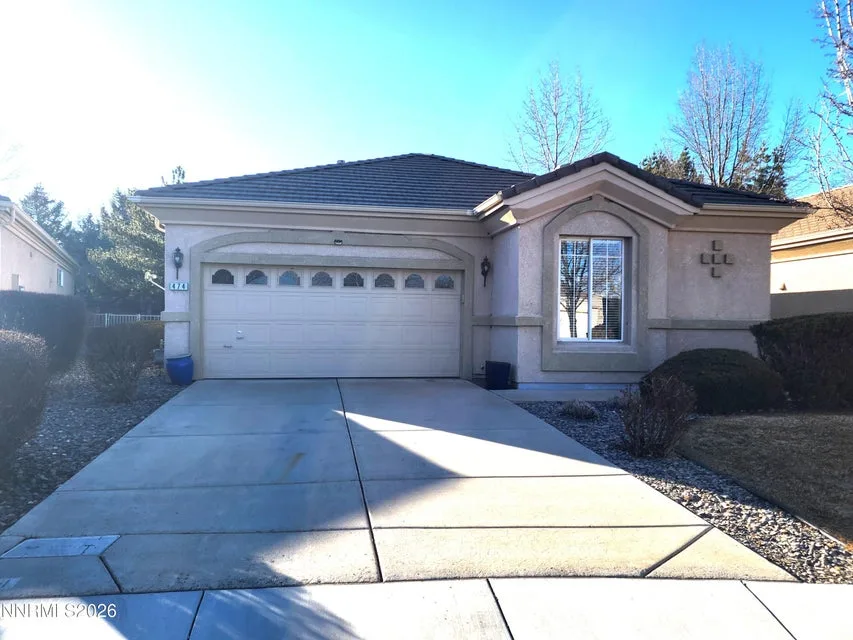 474 Sierra Leaf Circle, Reno NV photo 1