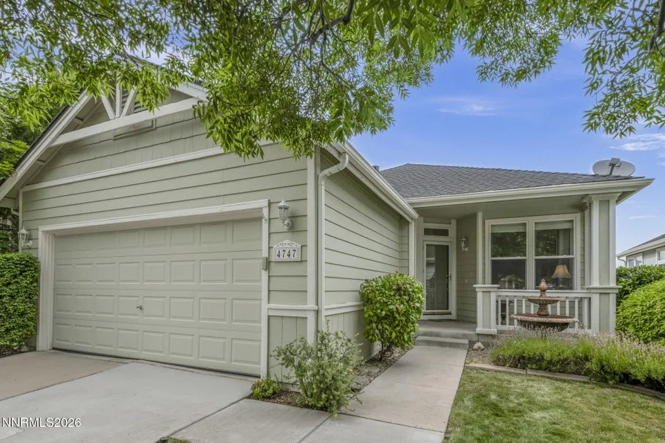 4747 Bradford Lane, Reno NV