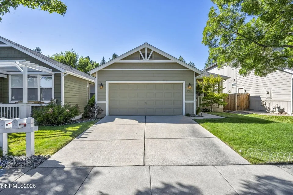 4750 Bradford Lane, Reno NV