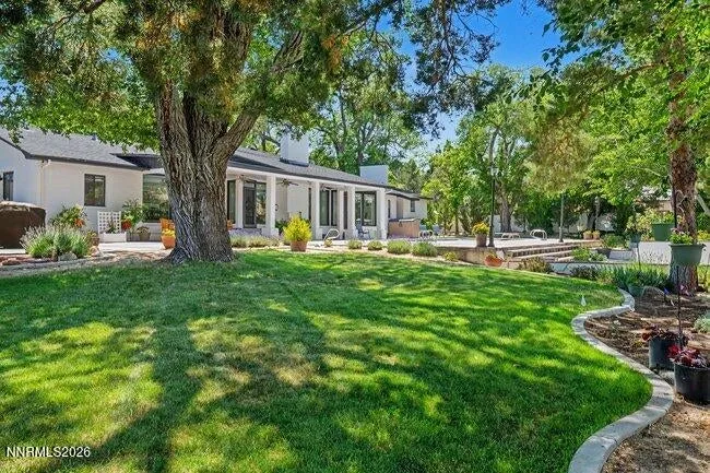 4755 Canyon Drive, Reno NV
