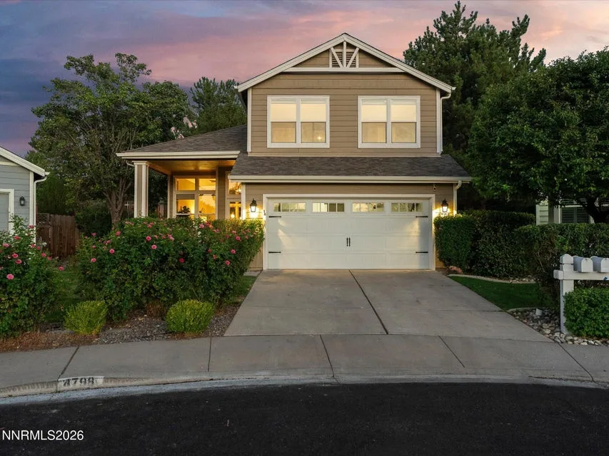 4798 Deerfield Court, Reno NV