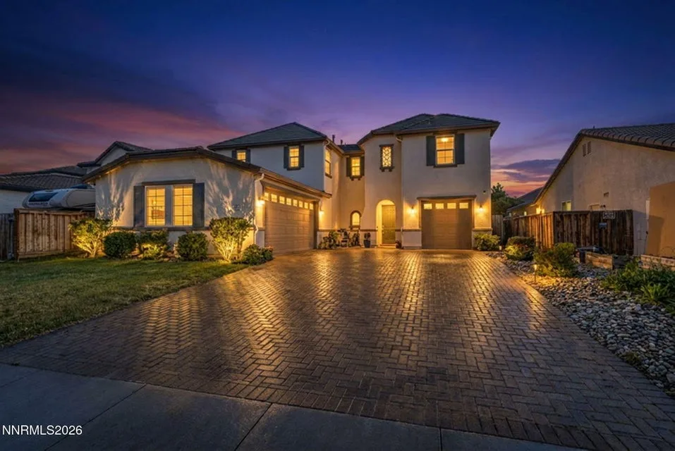 480 Luciana Drive, Reno NV