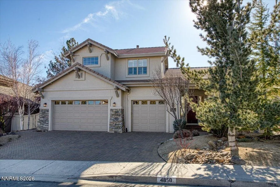 4850 Aberfeldy Road, Reno NV photo 1