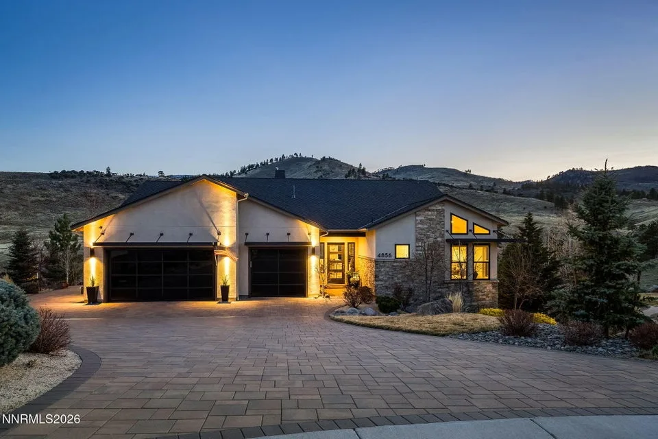 4856 Sierra Pine Court, Reno NV
