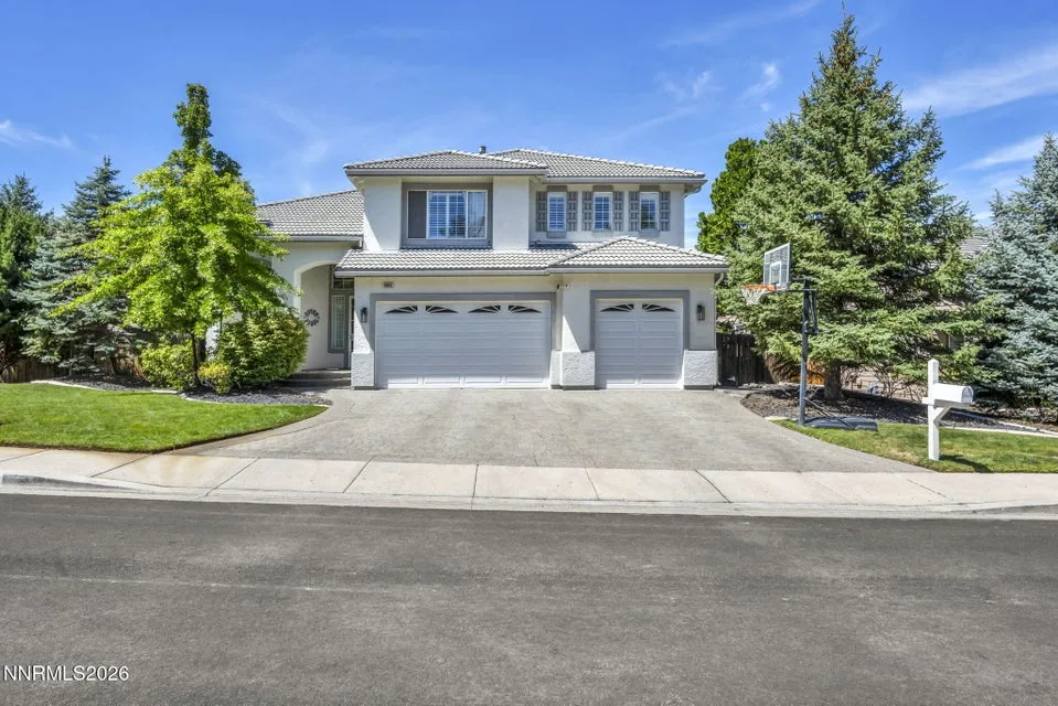 4883 Elkcreek Trail, Reno NV