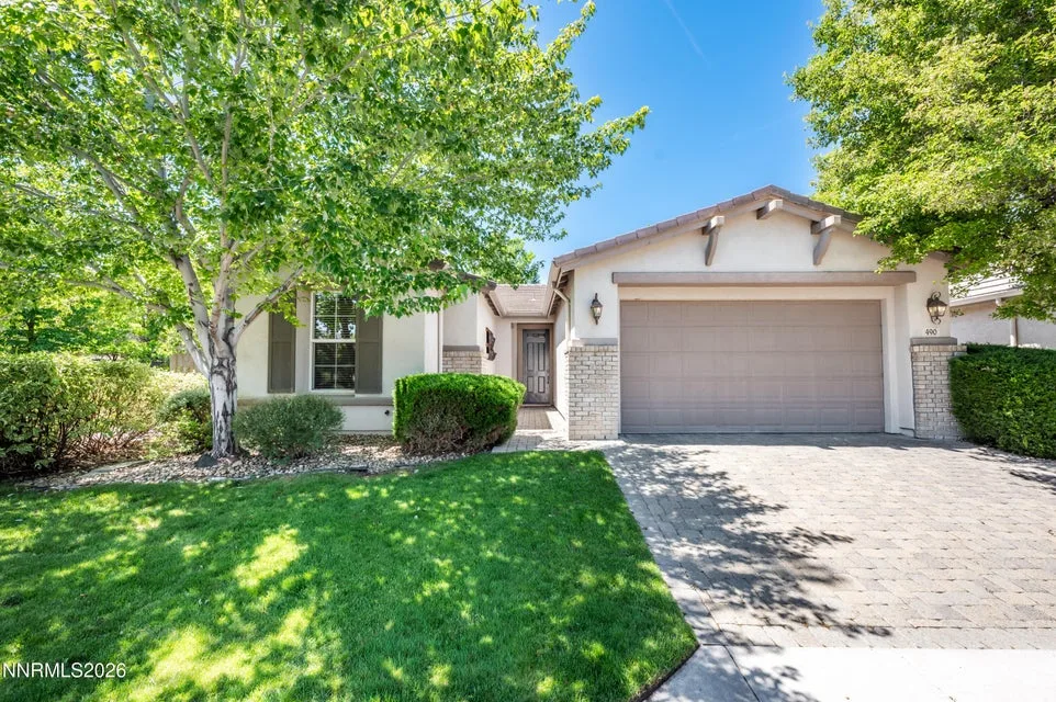 490 Miesque Court, Reno NV photo 1
