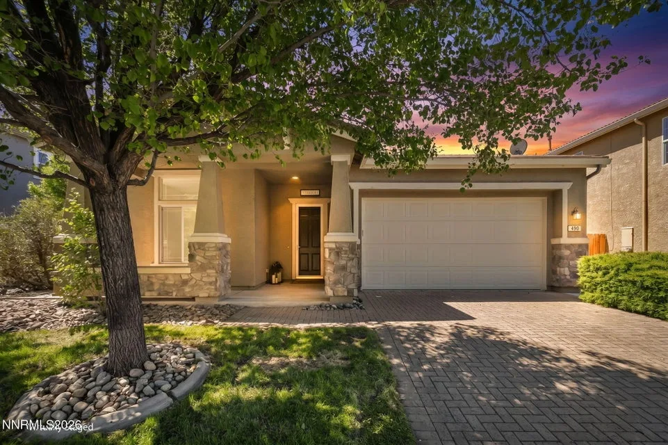 490 Terracina Way, Reno NV photo 1