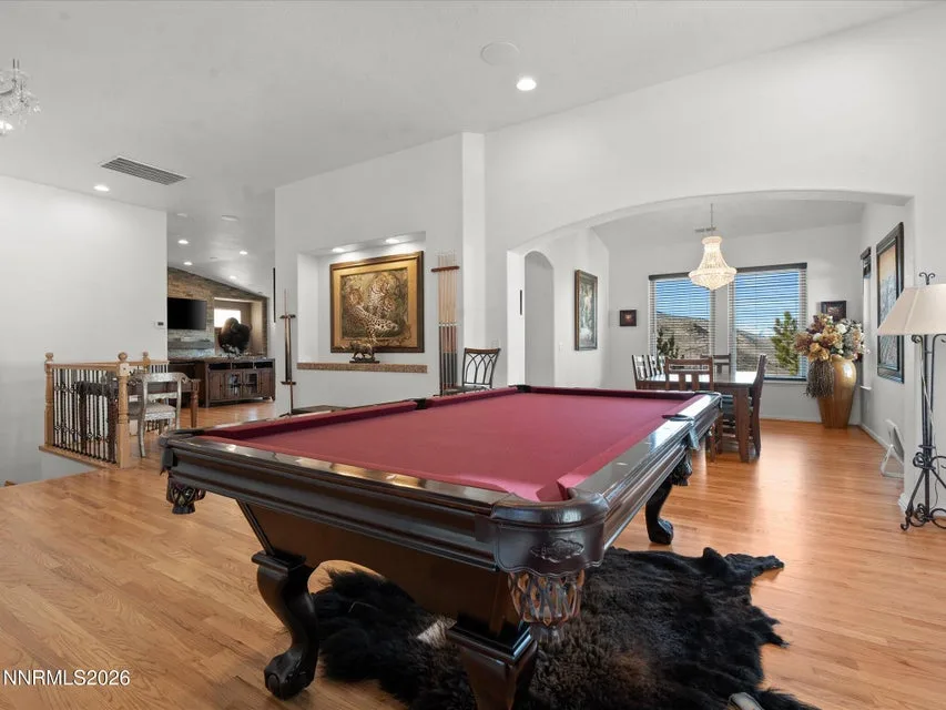 4943 Foxcreek Trail - Formal living area
