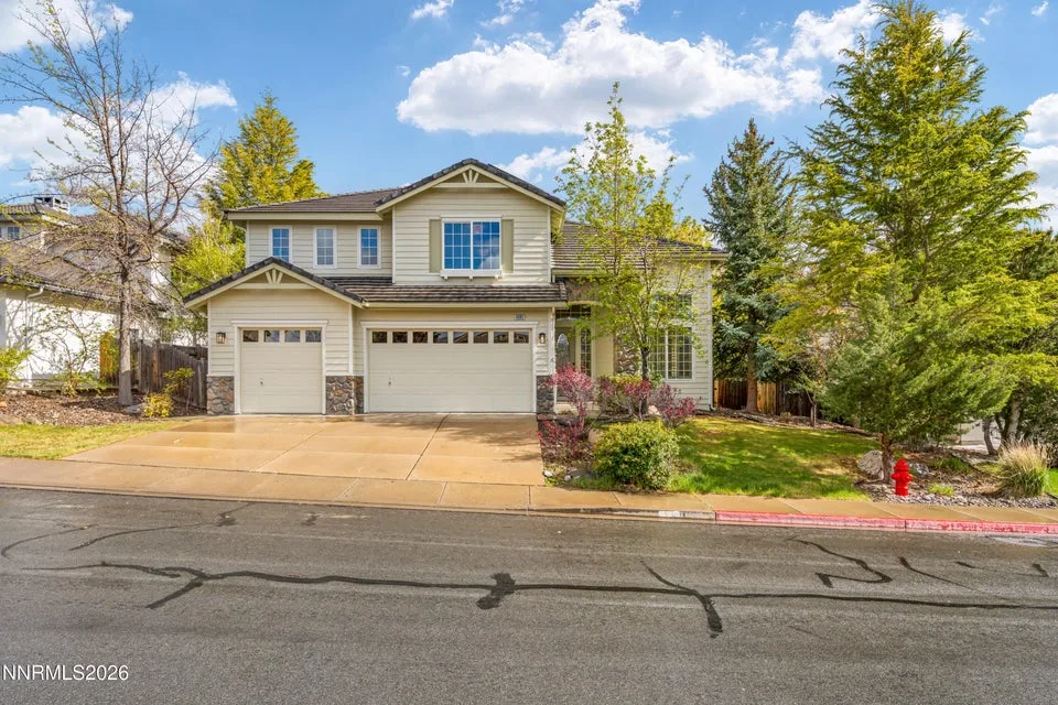 4995 Foxcreek Trail, Reno NV photo 1