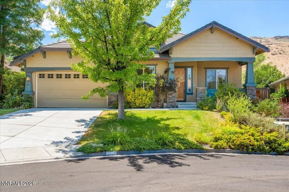 5020 Fall Colors Court, Reno NV photo 1