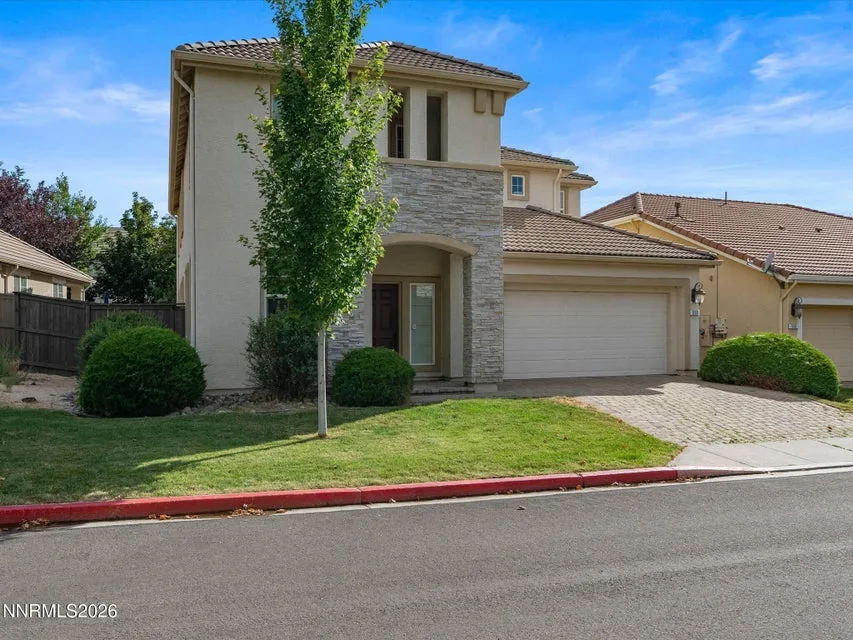 550 Little Sorrel Court, Reno NV