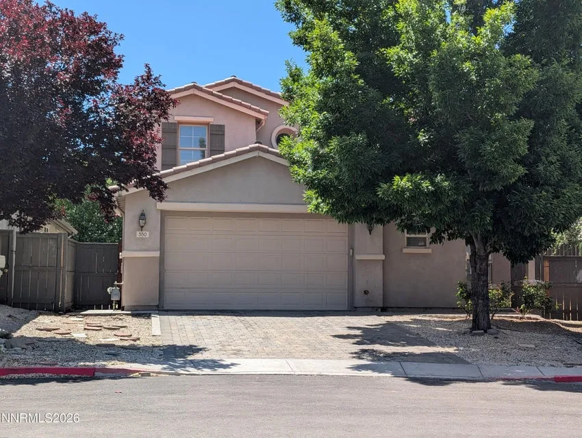 550 Martingale Court, Reno NV
