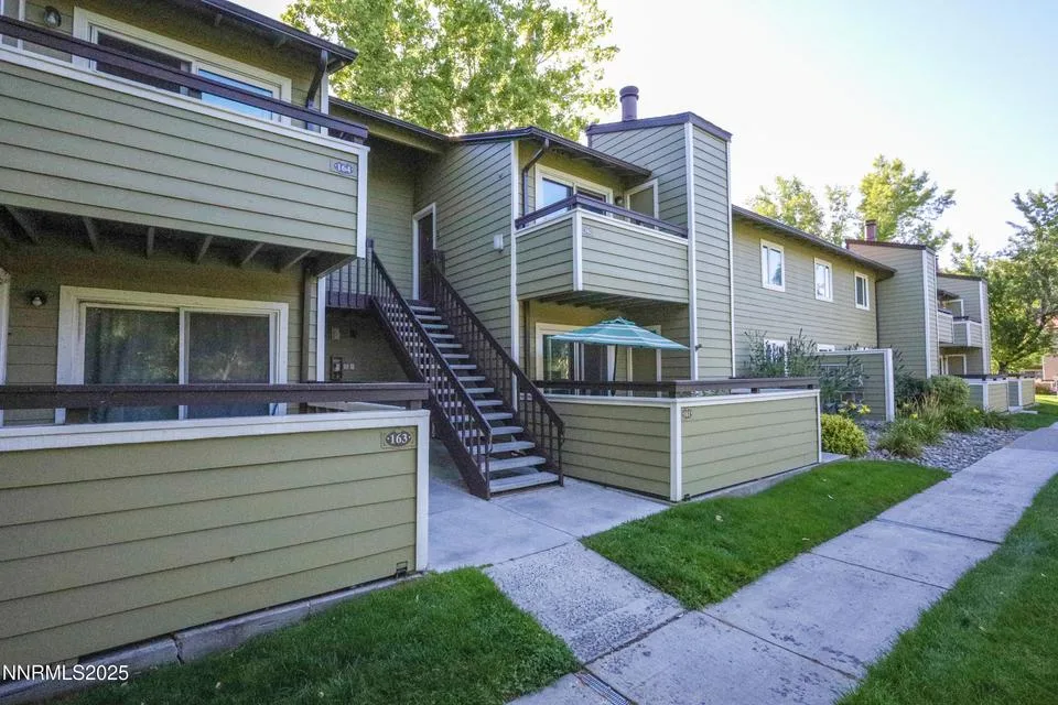 555 E Patriot Boulevard 162-E - Front of the property