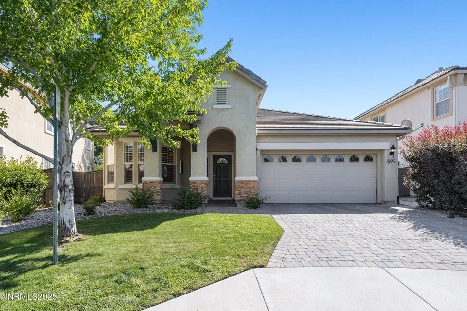 597 Connemaras Court, Reno NV photo 1