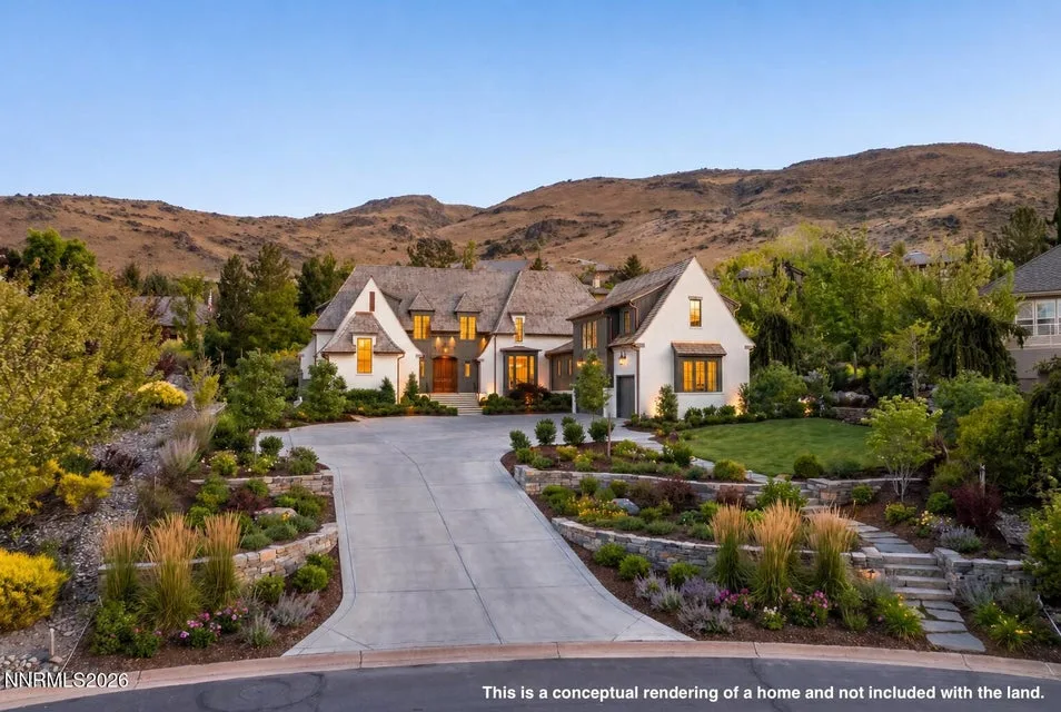 60 Promontory Pointe, Reno NV