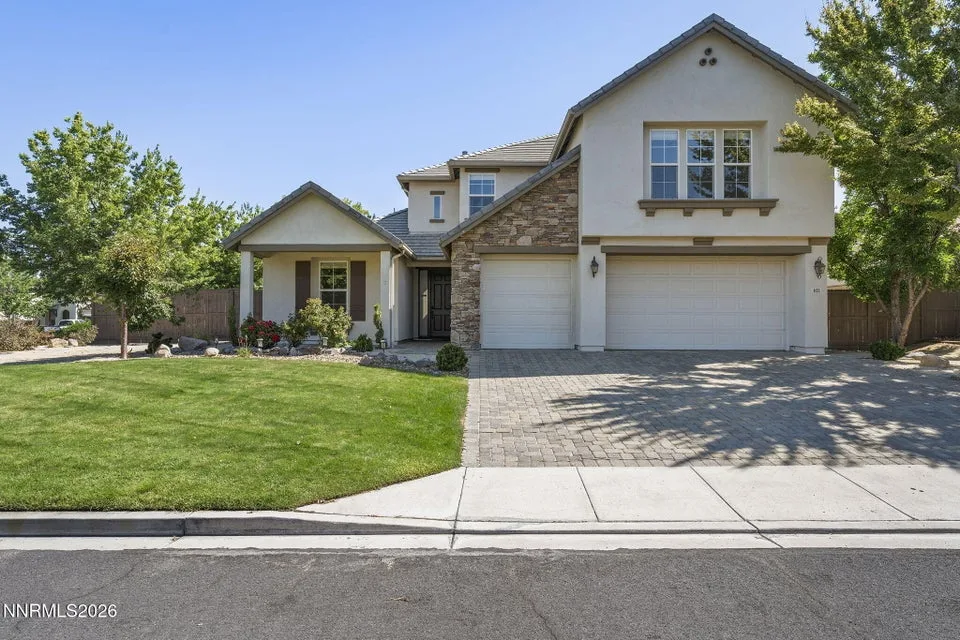 611 Caspian Court, Reno NV