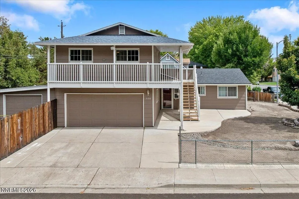 7190 Bluestone Drive, Reno NV
