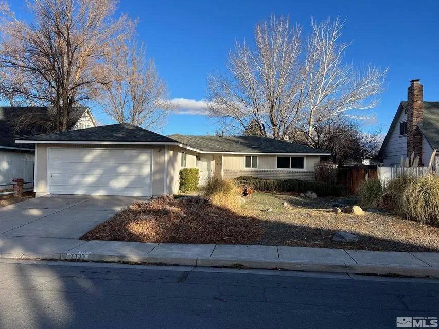 7390 Sugarloaf Drive, Reno NV photo 1