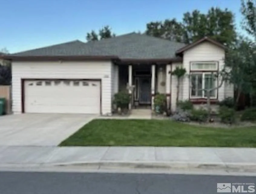 7480 Celeste Drive, Reno NV photo 1