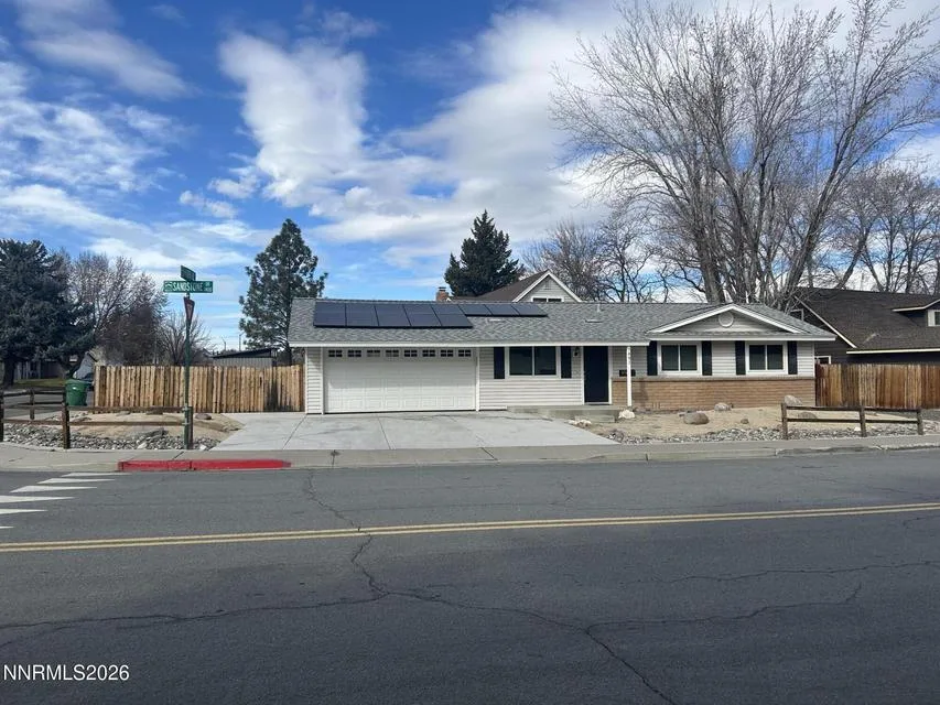 7491 Sandstone Drive, Reno NV photo 1