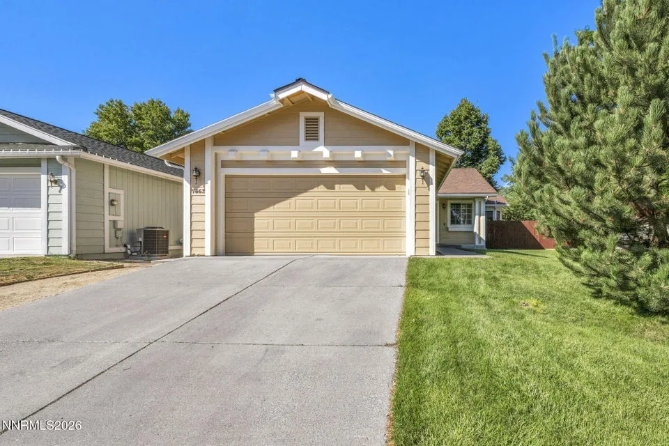 7553 Water View Way, Reno NV