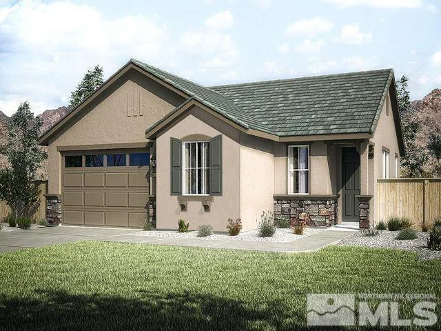 7762 Bighorn Point Drive Homesite 2409, Reno NV