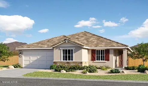 7819 Tortoise Shell Drive Homesite 694, Reno NV