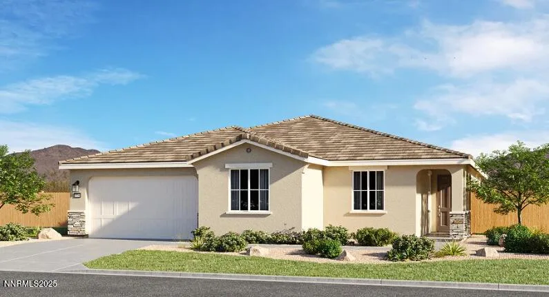 7825 Tortoise Shell Drive Homesite 695, Reno NV