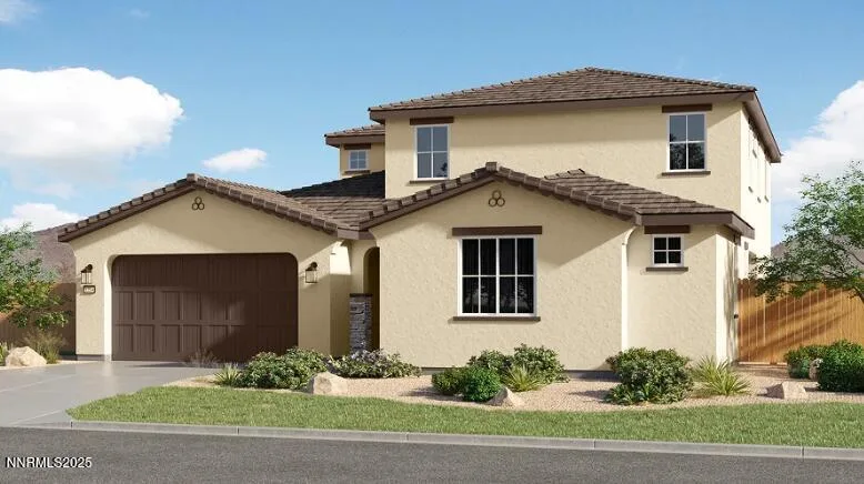 7831 Tortoise Shell Drive Homesite 696, Reno NV