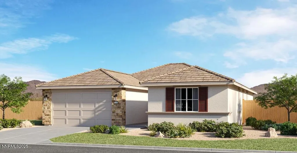 7840 Tortoise Shell Drive Homesite 6126, Reno NV