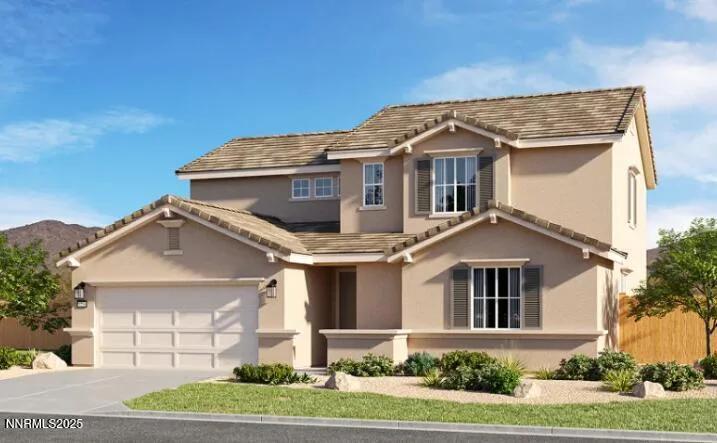 7928 Willow Thicket Drive Homesite 667, Reno NV photo 1