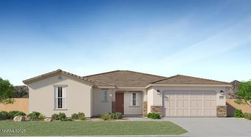 8005 Desert Sapling Drive Homesite 2662, Reno NV photo 1